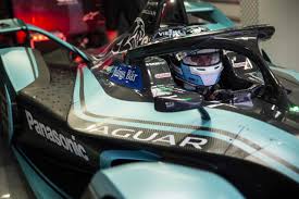 The car was launched on 4 january 2002. Even At A Standstill Jaguar S Formula E Racers Are Still Driven To Succeed