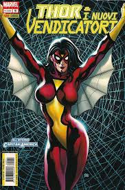 Donna Ragno (Marvel Comics)