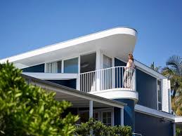 On the edge of the world. Beach House On Stilts Modern Home On Dwell