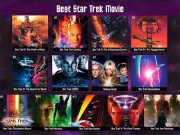 Diehard Star Trek Fans Rank The Best And Worst Movies Ign
