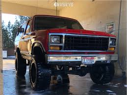 Image result for Maroon 1981 Bronco