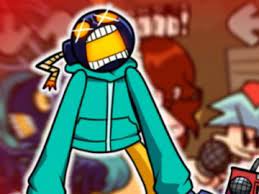 Time to get down again after a busy week! Friday Night Funkin Whitty Mod Game Play Online For Free