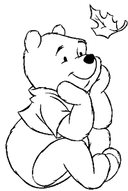 Terry vine / getty images these free santa coloring pages will help keep the kids busy as you shop,. Drawing Winnie The Pooh 28805 Animation Movies Printable Coloring Pages