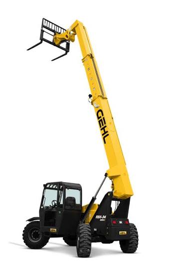Gehl RS6-34 Telehandler