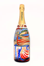Champagne Art Robvantrier Packaging Hubertpaulet Www Disdonc Nl