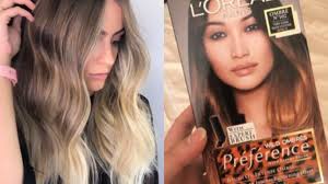 Add blonde or brunette shades to create a natural ombre. Here S How To Do Ombre Hair At Home To Make Dark Roots Look Trendy