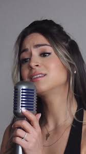 Talia Scott Singing 'Dance Monkey' Cover