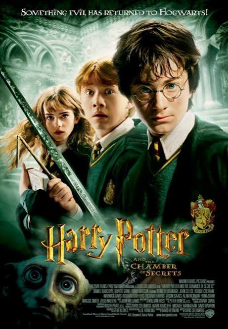Harry Potter and the Chamber of Secrets (2002) - IMDb
