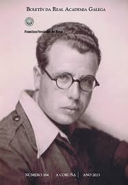 O epistolario Francisco Fernández del Riego