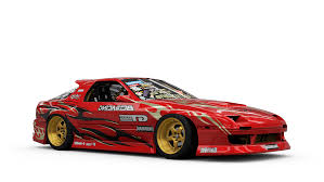 Mazda rx7, legendary rotary engine sports car. Hoonigan Mazda Rx 7 Twerkstallion Forza Wiki Fandom