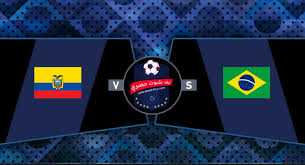Enjoy the match between brazil and ecuador, taking place at conmebol on june. The Result Of The Match Between Brazil And Ecuador Today 05 06 2021 In The World Cup Qualifiers Archyde