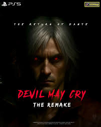 Devil May Cry series and its games discussion