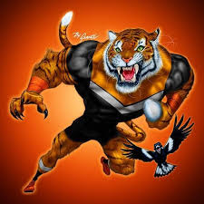 Pin By Bahama Boehmke On Nrl Australia Lion Sculpture Statue Sculpture