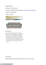 Maybe you would like to learn more about one of these? English File Elementary 10b Worksheet