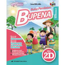 Download gratis buku sekolah sd sampai sma lewat aplikasi ini. Buku Pelajaran Sd Mi Bupena 2d Buku Penilaian Kelas 2 Kurikulum 2013 New Shopee Indonesia