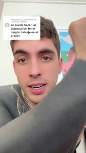 Blackout Tattoo: ¿Es Posible Sin Tatuajes Previos?