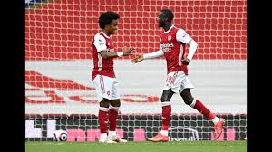 Martin odegaard has now received full clearance. Highlights Arsenal Vs West Brom 3 1 Smith Rowe Pepe Willian Premier League Youtube