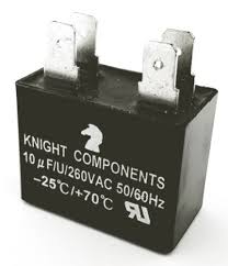 Alibaba.com offers 2,896 tolerance capacitor products. 10uf 260vac Motor Run Capacitor Polyester Film Knight Components 106j260v