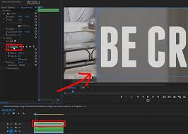 Adobe premier is a powerful video editing and movie making software program. Layering Text Behind Objects In Premiere Pro Storyblocks