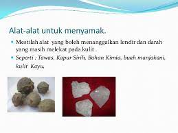 Beza samak dan sertu ustaz azhar idrus. Tayamum Samak