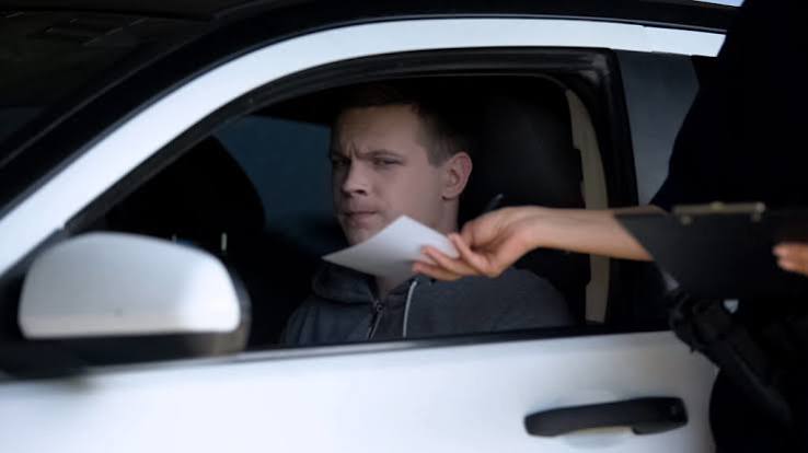 Moving Violation | Legal Options - RequestLegalHelp.com