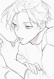 Pin By Ali On Drawing Art Poses Art Reference Photos Drawing Base Cute anime boy base by dia33artemis on deviantart.