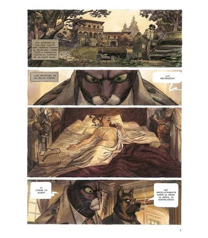 Blacksad (Integral) | Frikinexo