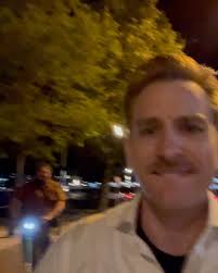 what a ridiculously surreal moment. could not have even dreamed of this  moment when i started pink noise two years ago. to have my name said in an  acceptance speech, let alone