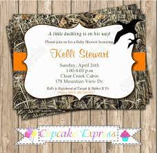 Camo Baby Boy Duck Hunting Baby Shower Printable Invitation 5x7 Ca Baby Shower Gifts For Boys Baby Shower Invitations For Boys Trendy Baby Shower Invitations