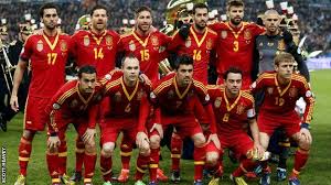 Selección de fútbol de españa) represents spain in international association football and is controlled by the royal spanish football federation, the governing body for football in spain. Guide To World Cup Group B Spain National Football Team Spain Football Fifa World Cup