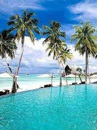 Very Beautiful Paradise Mobile Wallpaper Paradise Images Scenery Paradise