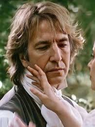 Alan Rickman as Franz Anton Mesmer and Amanda Ooms as Maria Theresa  Paradies in Mesmer (film) 1994 · Classic throwback · Facebook