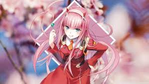 Кино, видео и тв » новинки кино : Zero Two Hd Wallpapers New Tab Themes Hd Wallpapers Backgrounds