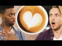 Maybe you would like to learn more about one of these? Our Coffee Machine Is Racist Youtube
