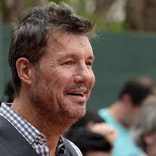 Marcelo hugo tinelli (san carlos de bolívar, buenos aires, argentina; Lorenzo Tinelli Colegio