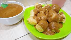 4 cara membuat siomay agar kenyal dan tidak lengket di panci. Cara Membuat Batagor Tahu Enak Dan Saus Kacang Batagor Youtube