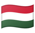 This list contains the emojis of all country flags of the world, with the exception of northern ireland if you do not see any emojis or only see country codes, it means that your system (like windows) does. Flagge Ungarn Emoji
