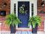 Popular Front Door Colors For Brick Houses