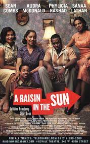 A raisin in the sun is a perfectly serviceable television adaptation of the recent broadway revival of lorraine hansbury's classic 1959 play, but why it got a press screening at the sundance film. Review Of A Raisin In The Sun Dvd 2008 By Film Reviewed Kam Williams