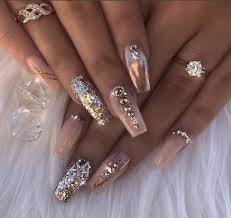 Newest Coffin Nails Art Designs To Try In 2019 Spring Coffin Nails Art Designs Long Coffin Nails Rose Gold Nails Design Gold Nail Designs Rose Gold Nails I hope you enjoy this video.