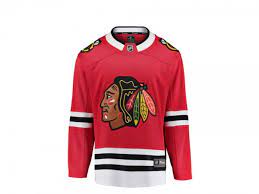 Trikot (67) produkte anzeigen 1 von 3. Chicago Blackhawks Trikot Home Fanatics Breakaway Jersey Nhl Xl Topperzstore Com