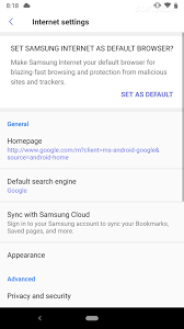 Install this samsung internet browser,. Samsung Internet Beta 8 2 01 2 Apk Download