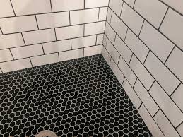 It also keeps liquids, such as bath water that spills over cleaning grout: How To Clean Grout And Tile The Easy Way Home Like You Mean It