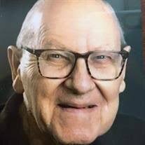 Mr. Berthold "Bert" A. Schulz Obituary