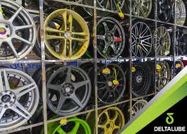 Dengan mengetahui ukuran pcd, maka kita bisa lebih spesifik bila ingin mengganti velg. Sebelum Beli Kenali Dulu Kode Pelek Mobil Deltalube