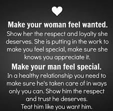 Sending a good morning text message to someone you care about is a great way to. I Just Want To Feel Loved And Appreciated Quotes Quotes Quotemotion Com
