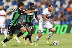 Watch the serie a event: Sassuolo Genoa Un Pareggio Che Non Accontenta Nessuno