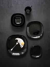 Do you have any further questions or feedback on the subject of sustainability at the schwarz group? Backig Teller Schwarz 25x25 Cm Ikea Deutschland