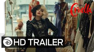 Disney+ subscription & additional fee required. Cruella 2 Offizieller Trailer Deutsch German Disney Hd Youtube