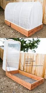 This Would Be Great For Extending The Season On Pumpkins And Watermelons Outdoor Greenhouse Diy Greenhouse Greenhouse Gardening